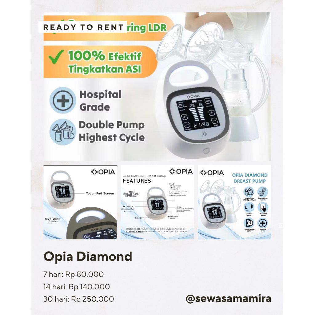 SEWA OPIA DIAMOND