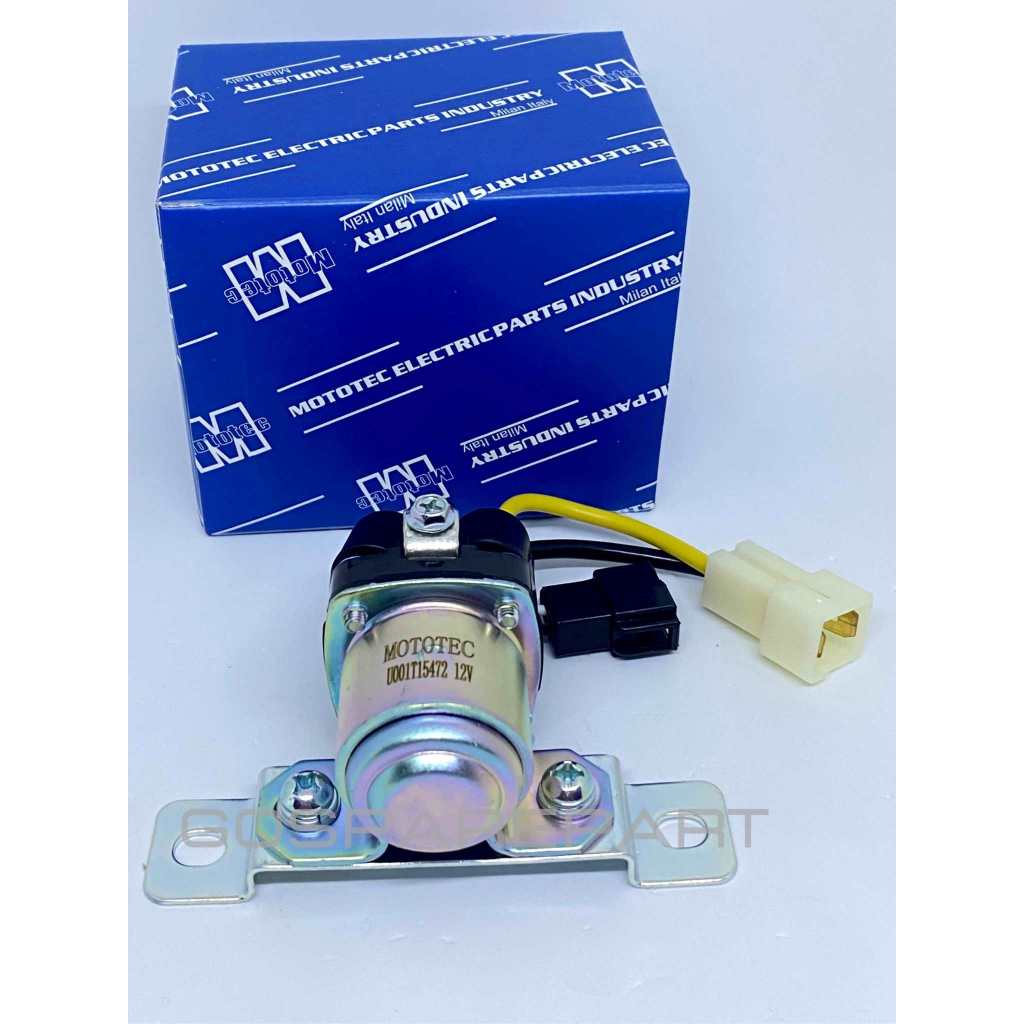 Relay Glow Plug 12V MITSUBISHI L300 DIESEL