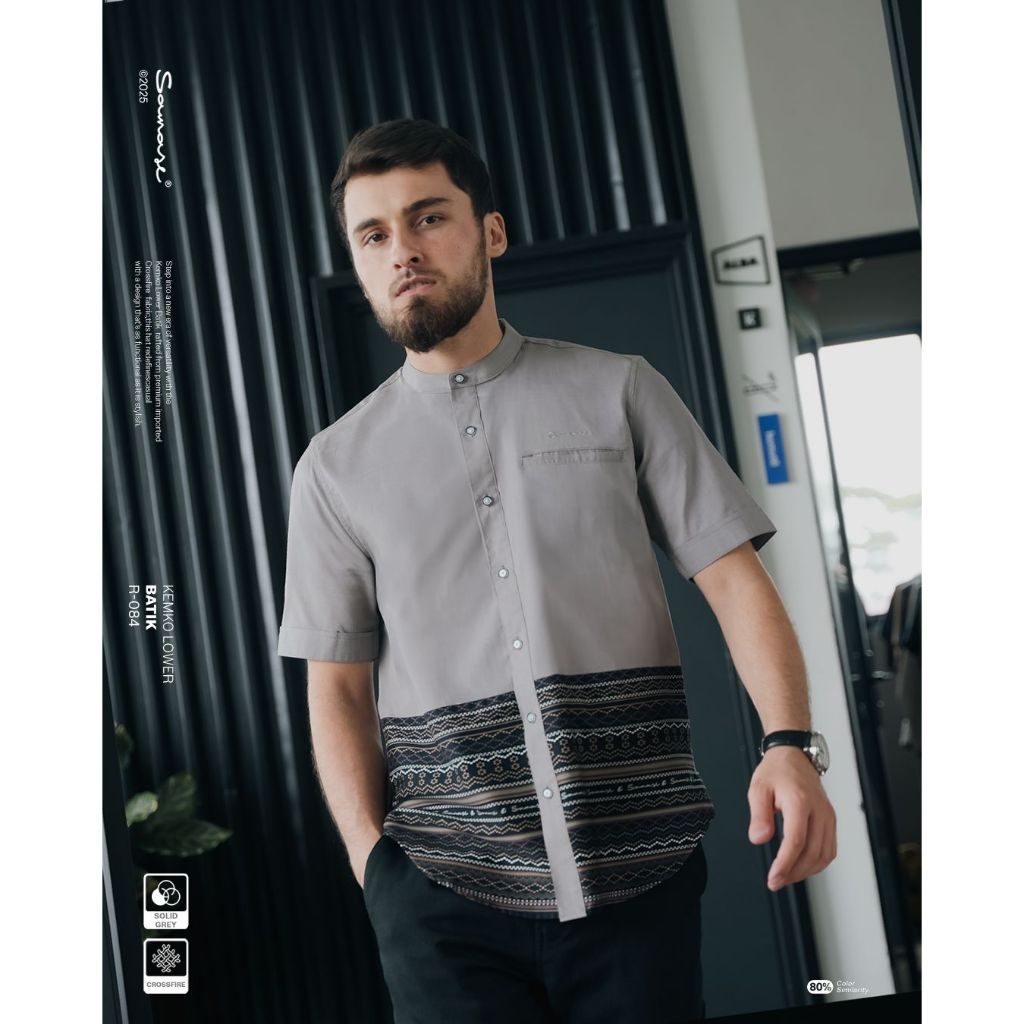 SAMASE KEMKO R084 KEMKO ETHNIC HERITAGE CROSSPIRE