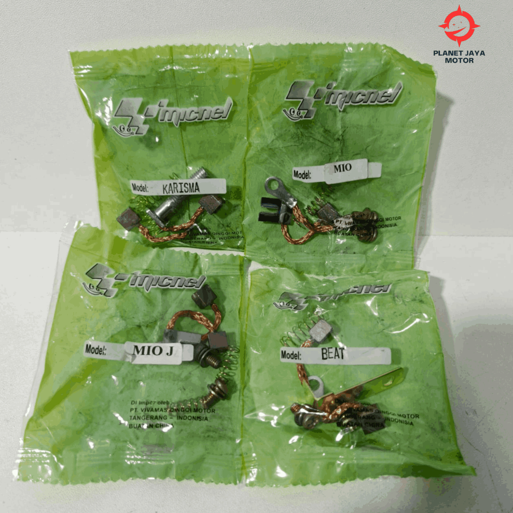 [Micnel] Cool Stater / Arang Dinamo Stater Motor / Beat / Mio J / Mio / Karisma Honda Yamaha