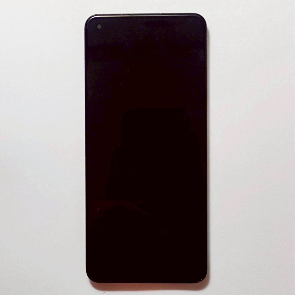 Lcd + Frame Oppo Reno 8 5G Original Copotan Normal LCD-580