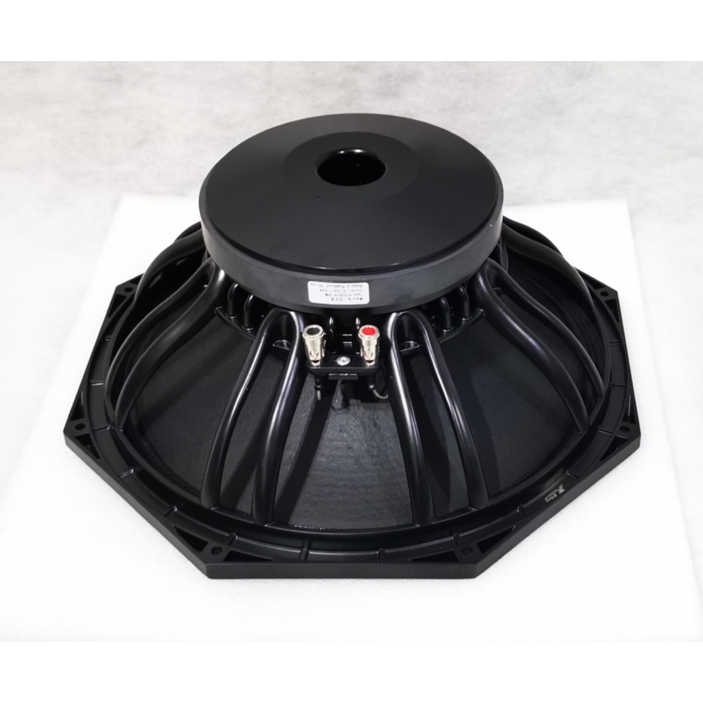 STX COMPONENT Speaker 15IN FRAME HEXAGON 1538