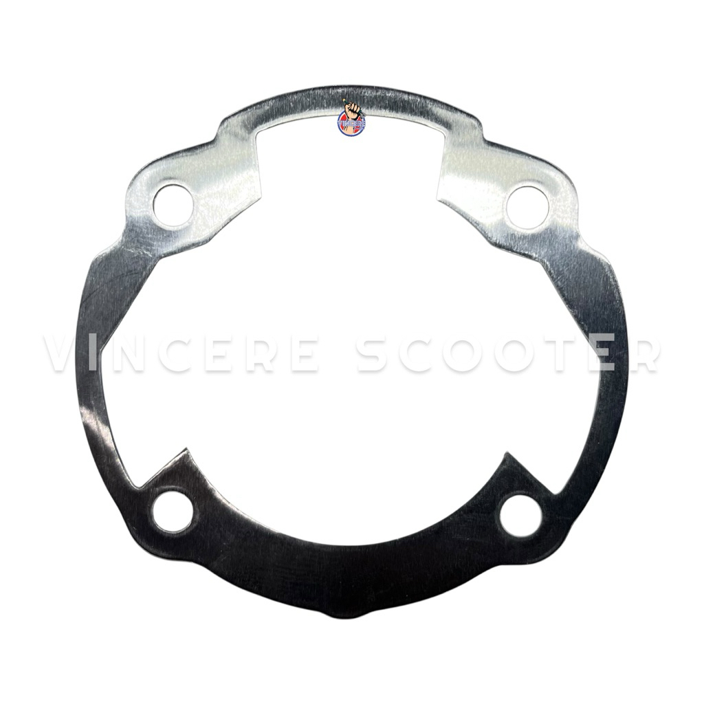 Paking Cylinder Silinder Blok Almunium BGM 177 Vespa