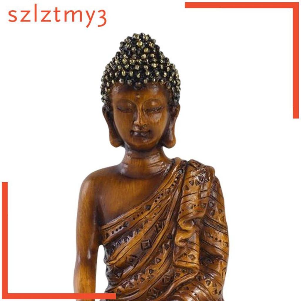 Patung Buddha Resin Thailand Patung Buddha Untuk Meja Taman