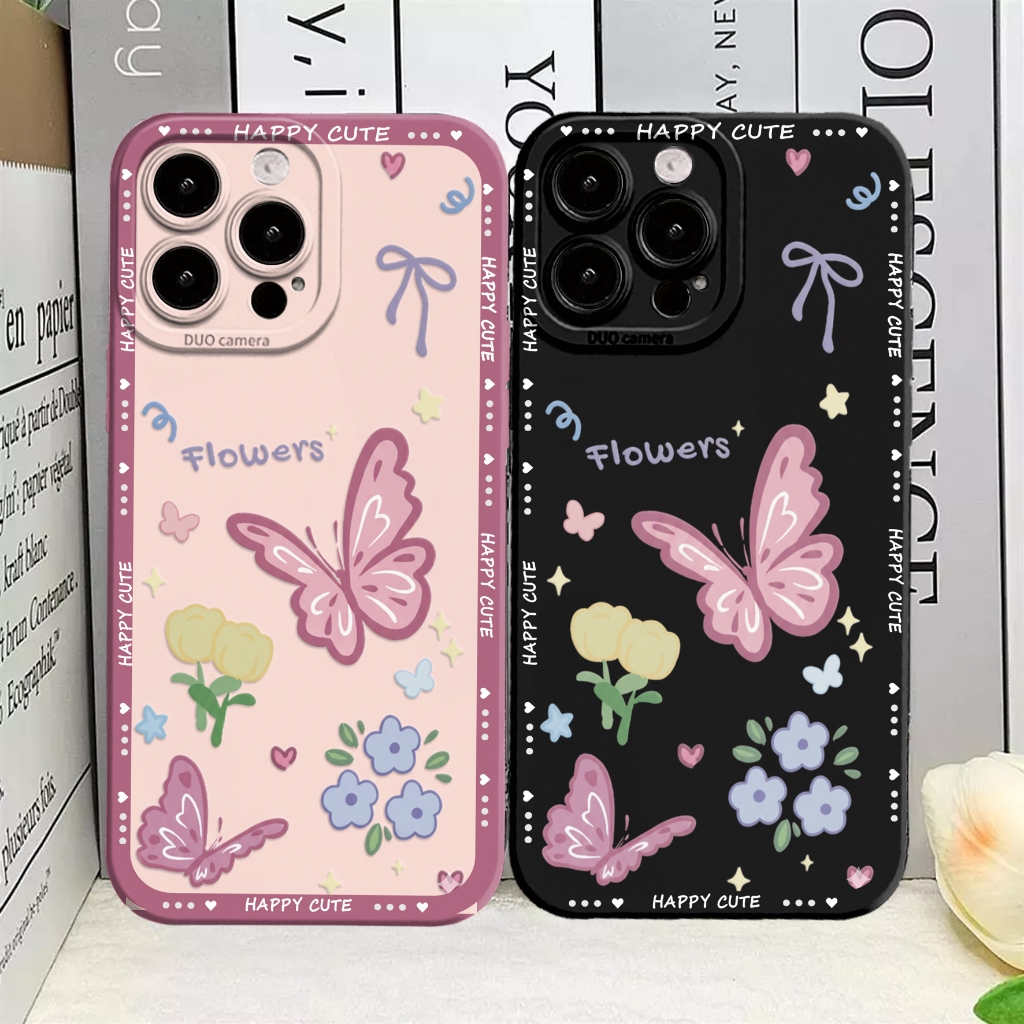 Case Hp Realme Note 70 Note 60 Note 50 C63 C53 C51 C61 C65 C67 C30 C33 C35 C11 C12 (RC1627)