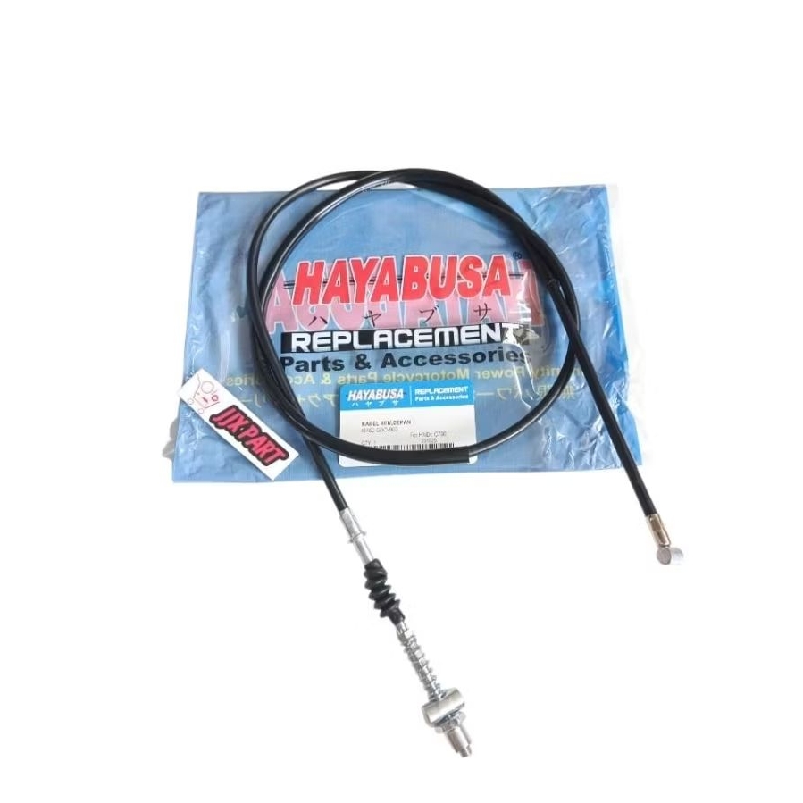 KABEL TALI REM DEPAN C700 C70 C50 C800 ASTREA 800 STAR