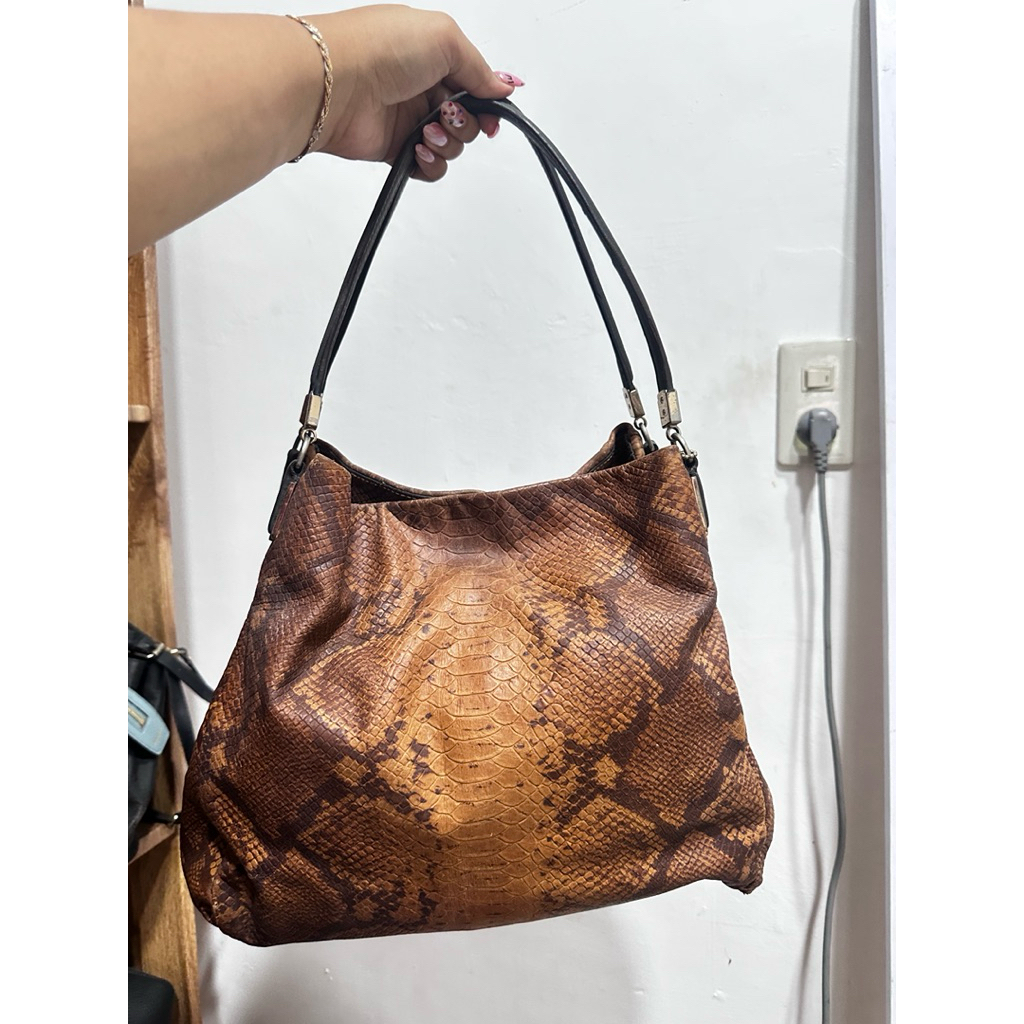 Coach vintage bag preloved