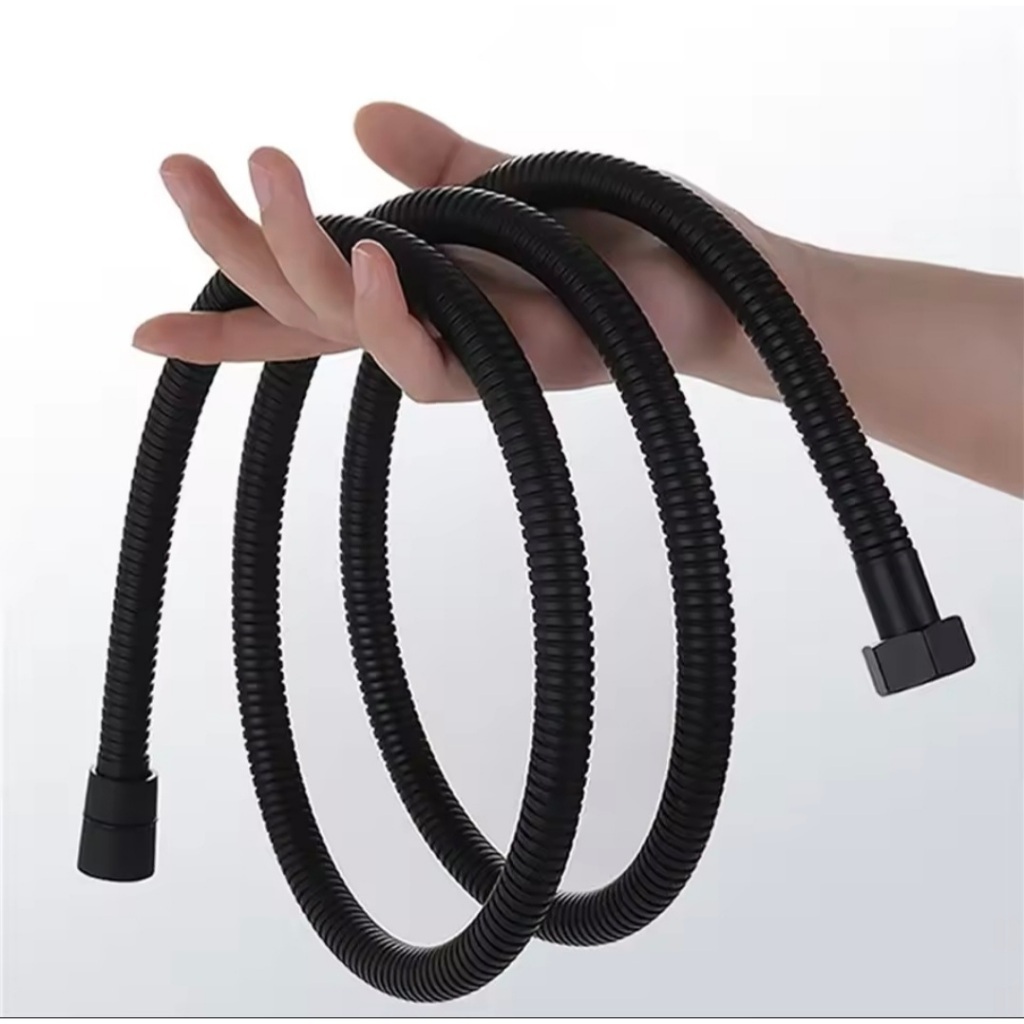 MH - Selang Shower Mandi Flexible Hose 1,5m / 2m Selang Jet Shower