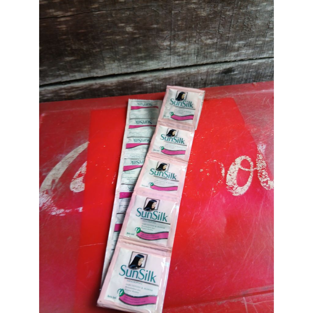 Iklan shampo 65  jadul antik kuno lawas vintage display mati