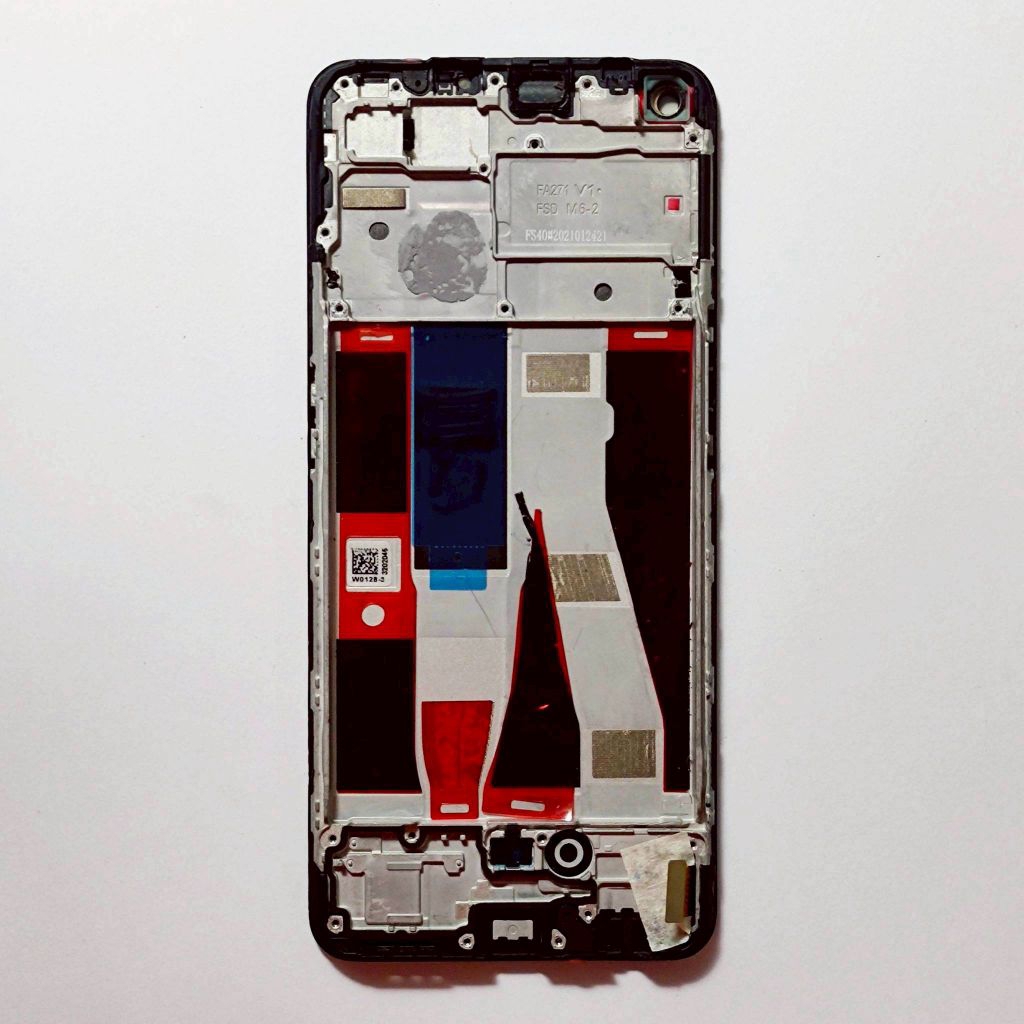 Lcd + Frame Oppo Reno 5 Lite Original Copotan Normal LCD-583