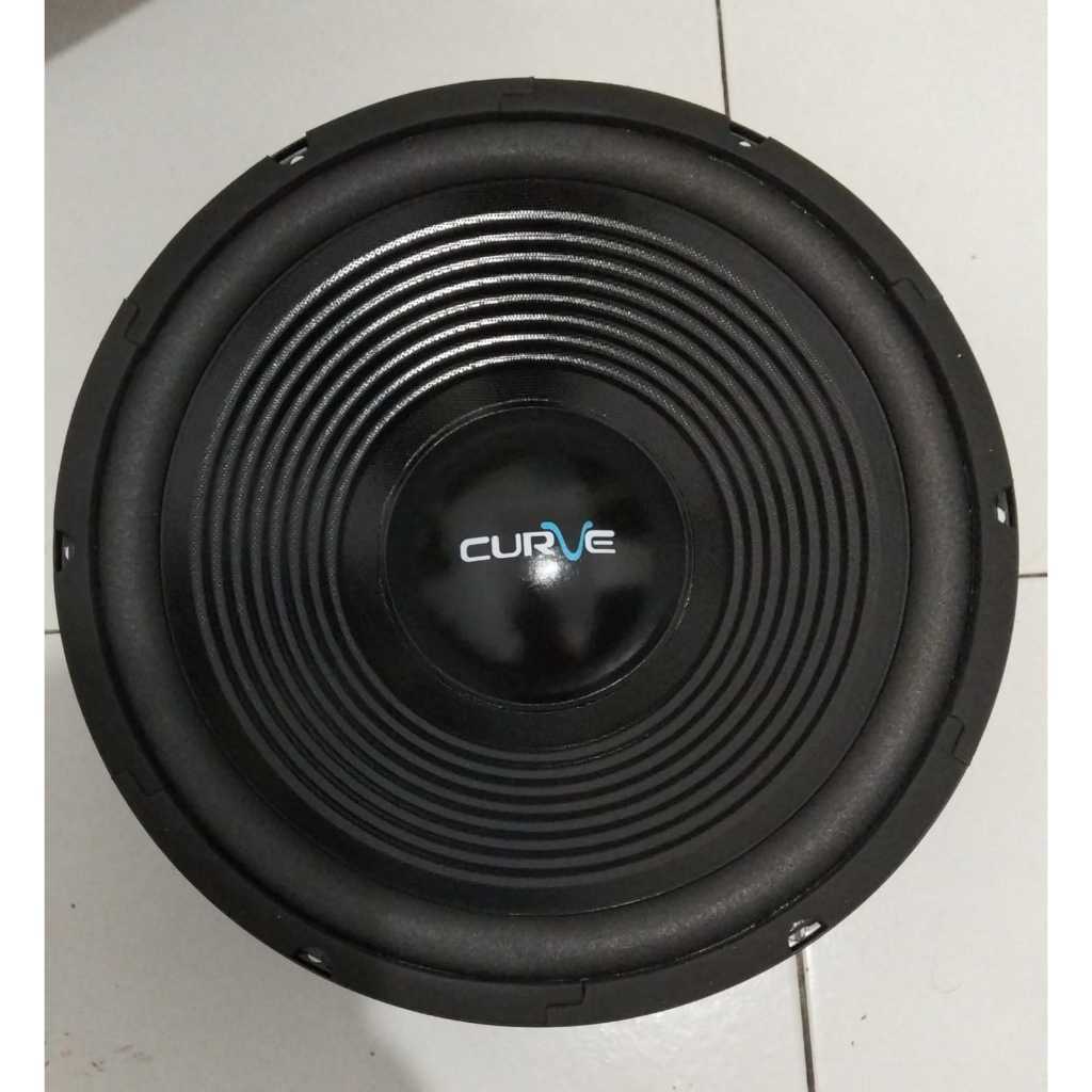 Speaker 12 Inch Woofer Curve 350 Watt Curve 12 inch Woofer SRW 38B Curve Pro 12 Inch