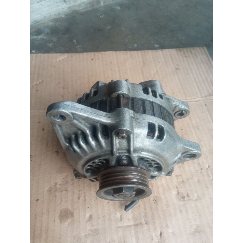 Alternator Dinamo Cas Ampere T120ss & L300 Deluxe Original COPOTAN