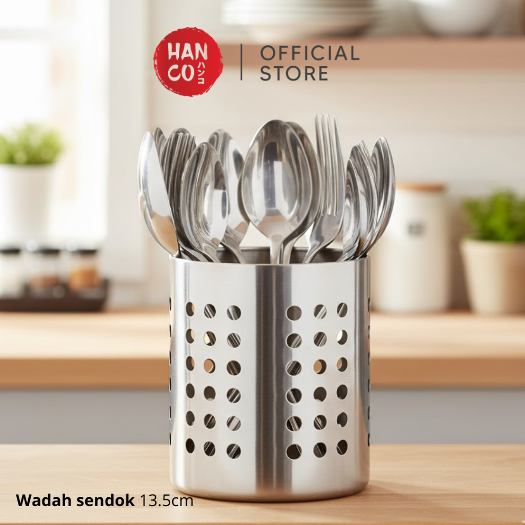 BEST CHOICE SWITZERLAND Cutlery stand (tempat peralatan makan) 13,5 cm