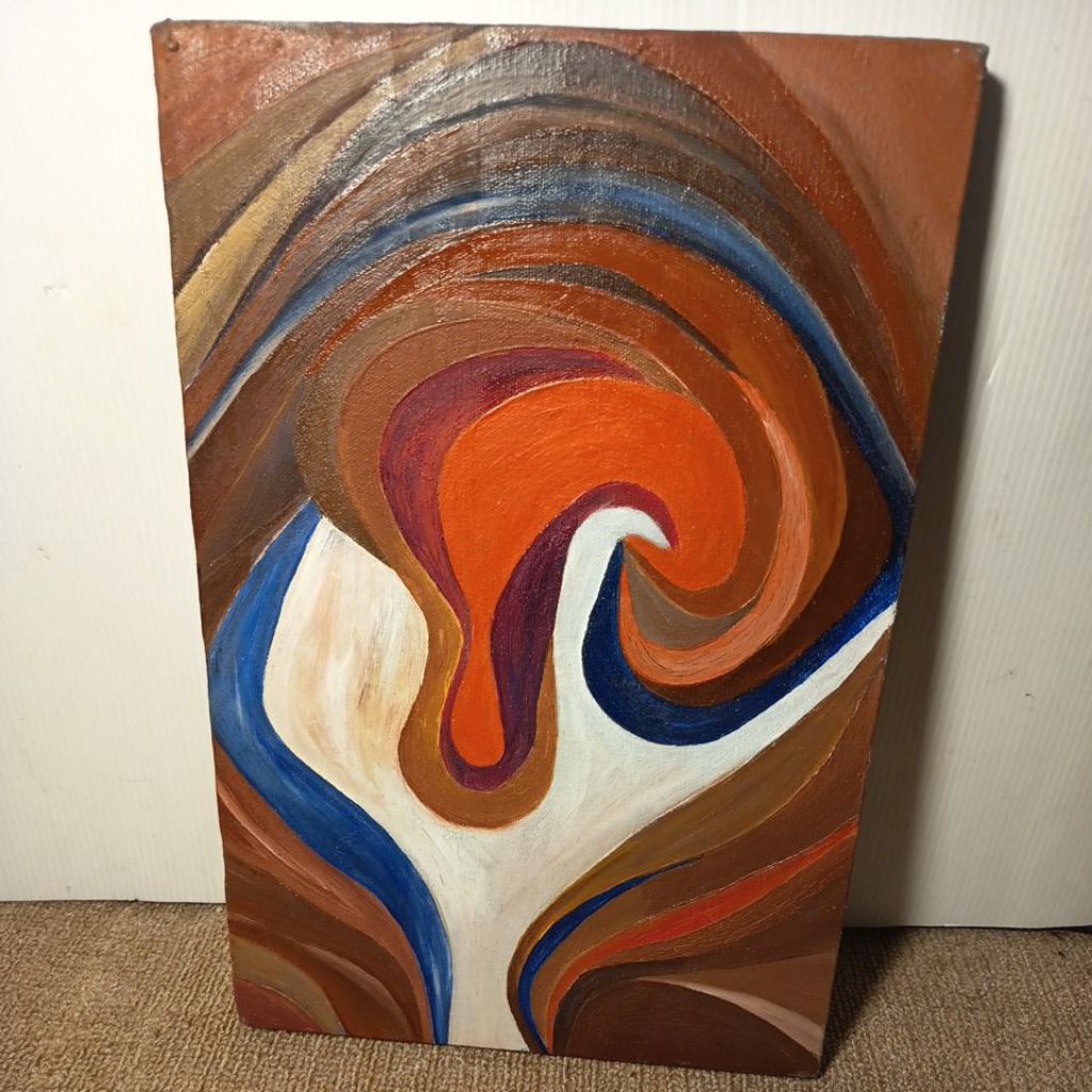 lukisan lawas lukisan lama lukisan jadul