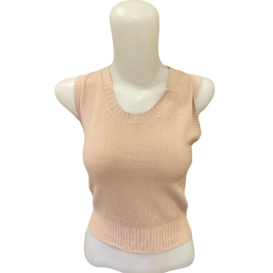 Tank Top Rajut Wanita Dewasa - RITA