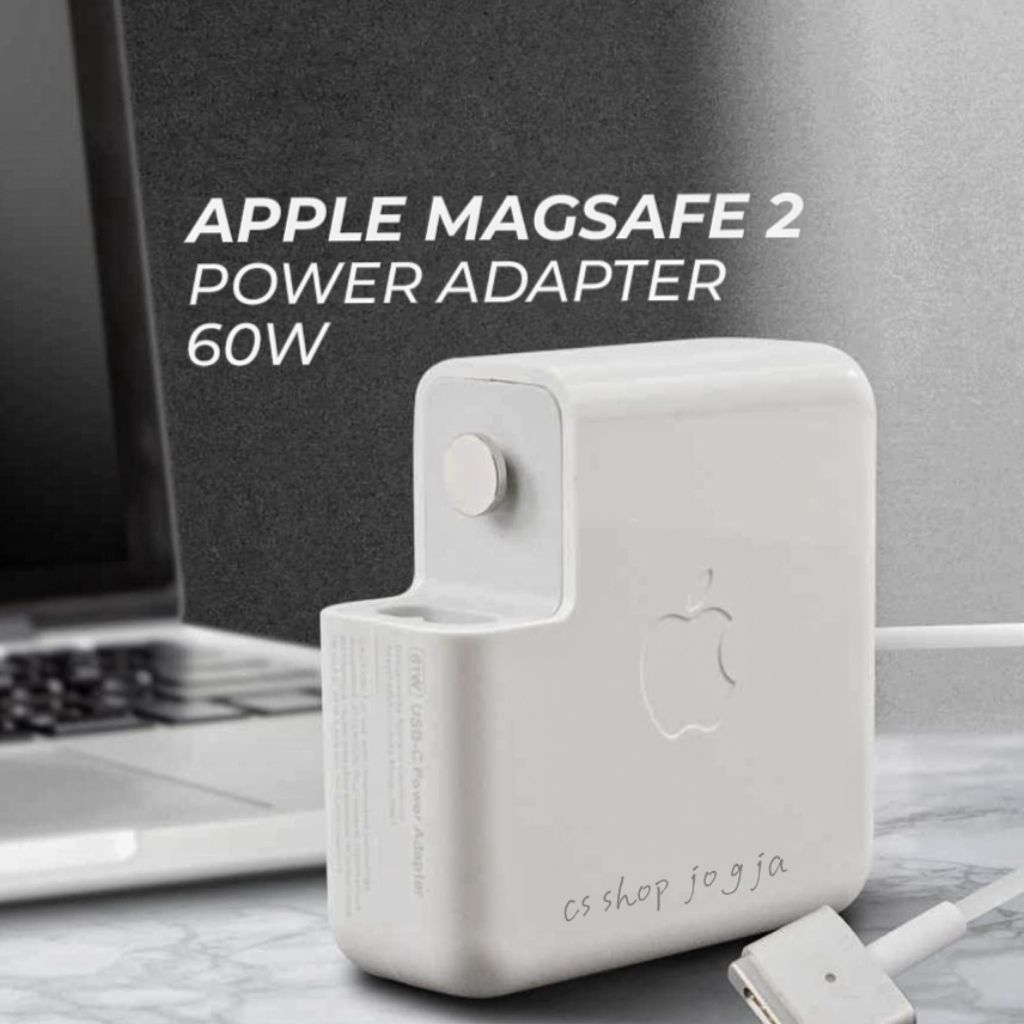 PROMO ADAPTOR APPLE MAGSAFE 60 W