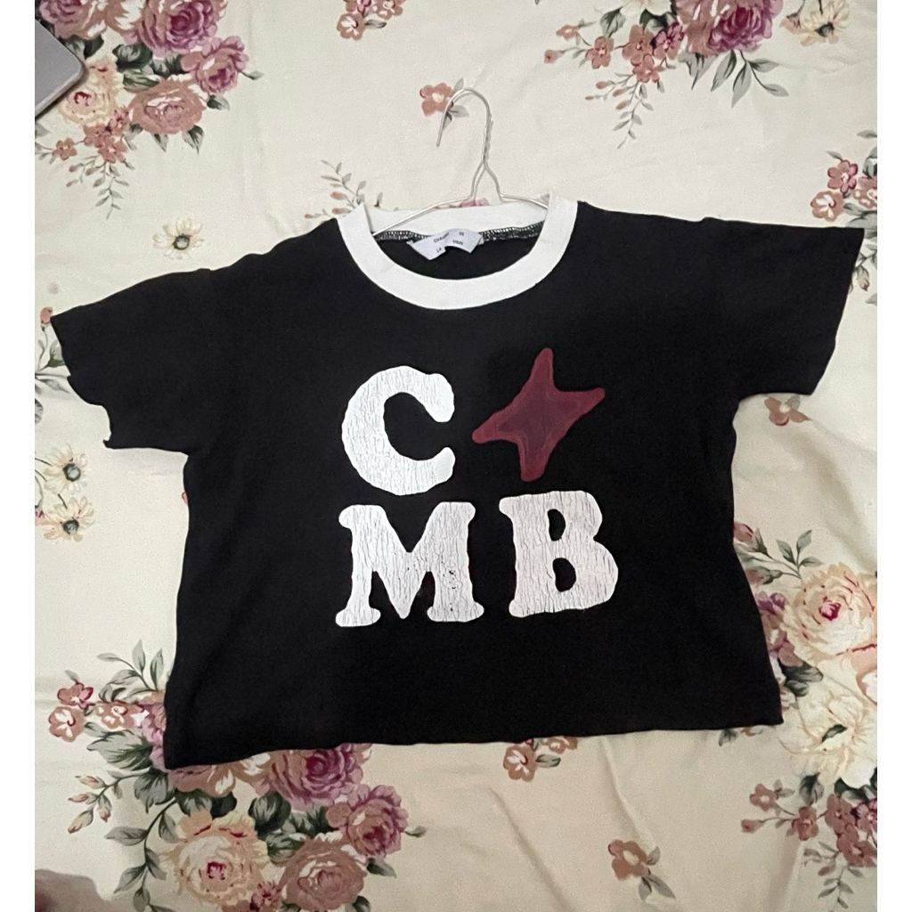 PRELOVED CROPTOP CHAMBRE DE LA VAIN