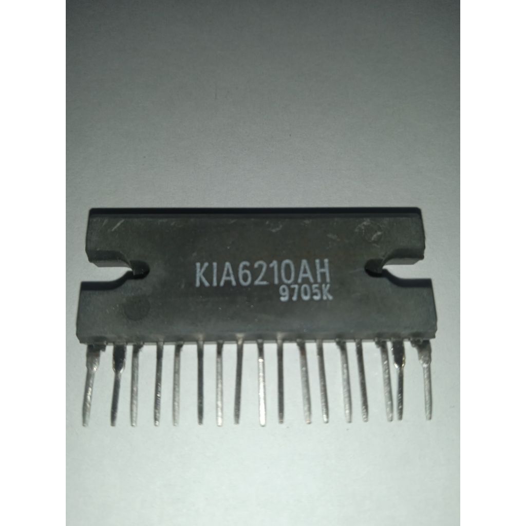 IC KIA6210AH 22 watt dual audio power amplifier 1pcs
