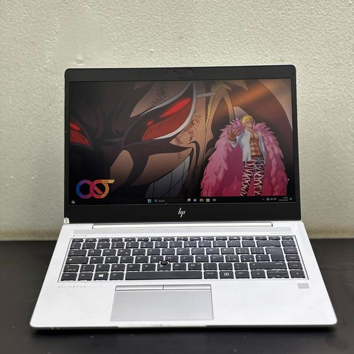 LAPTOP HP 745 - RYZEN 7 PRO (SLIM)