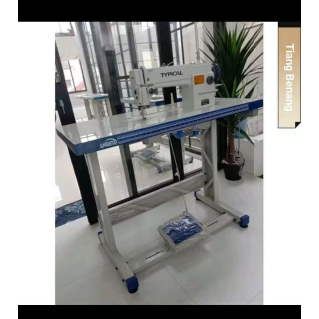 Mesin Jahit Typical second