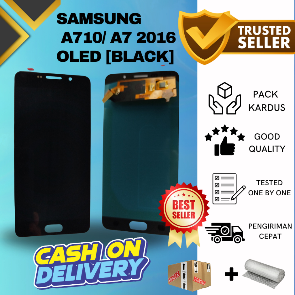 Samsung A710/A7 2016 OLED LCD Original Premium
