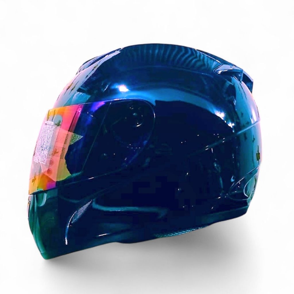 helm full face BMC 100% ORI baru