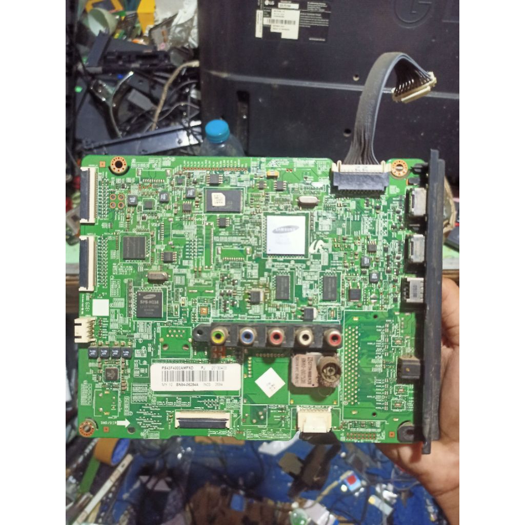 MB/mainboard SAMSUNG PS43F4000/43F4000 copotan