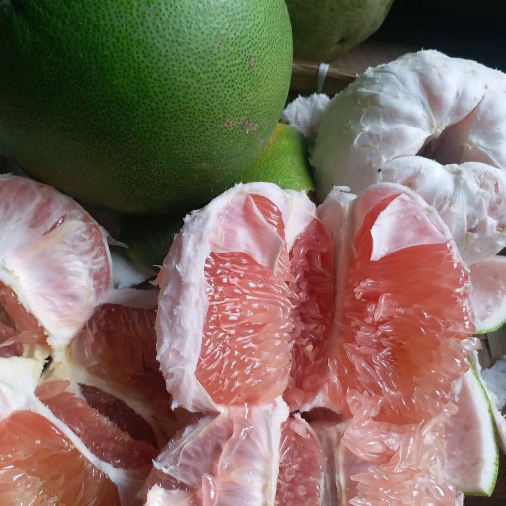 pamelo madu Pati 6- 8 ons perbiji bergaransi