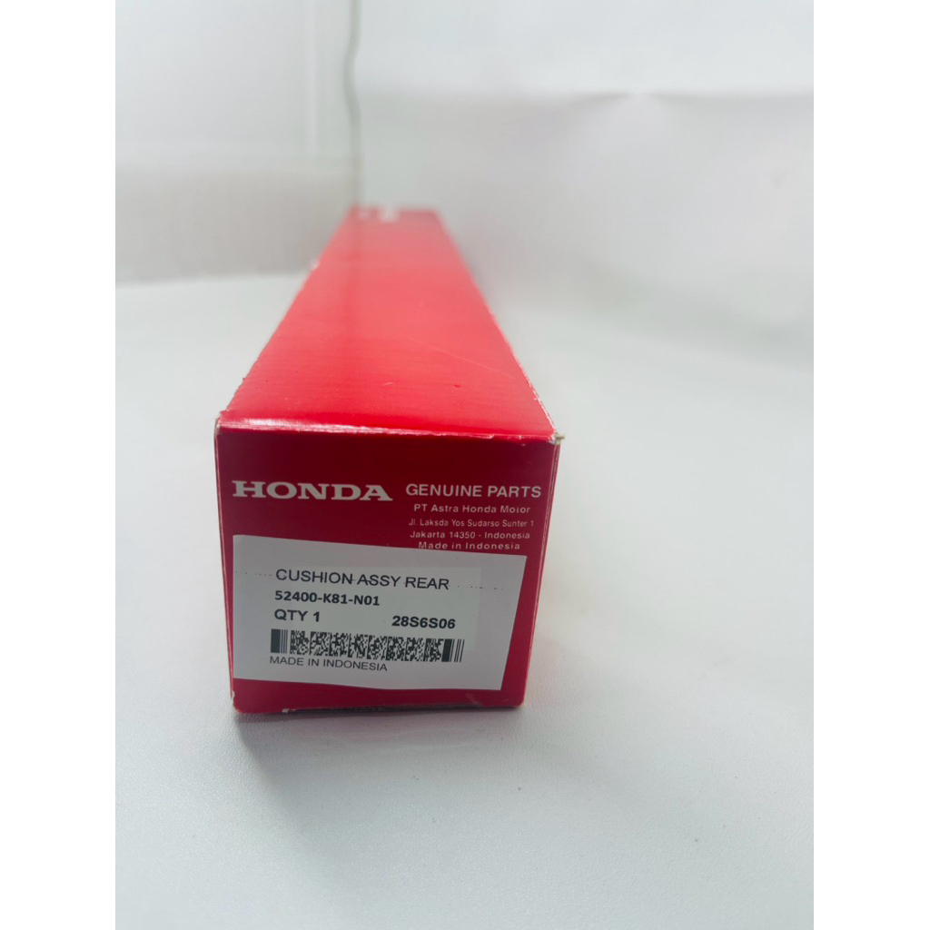 Shockbreaker Beat Esp Beat Eco Beat Street Scoopy Fi K81 Shock Belakang Beat Esp K81