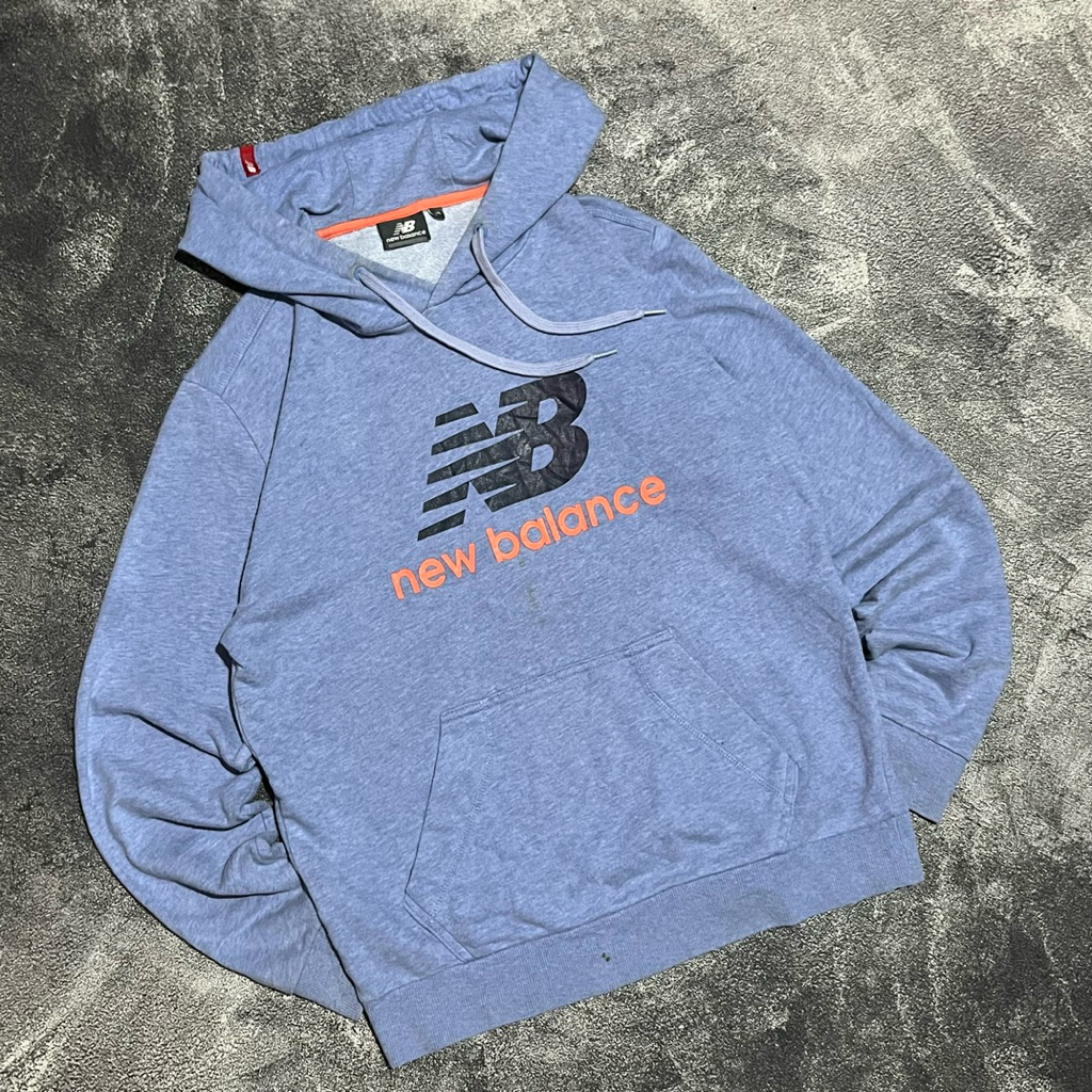 Hoodie NB Big Logo