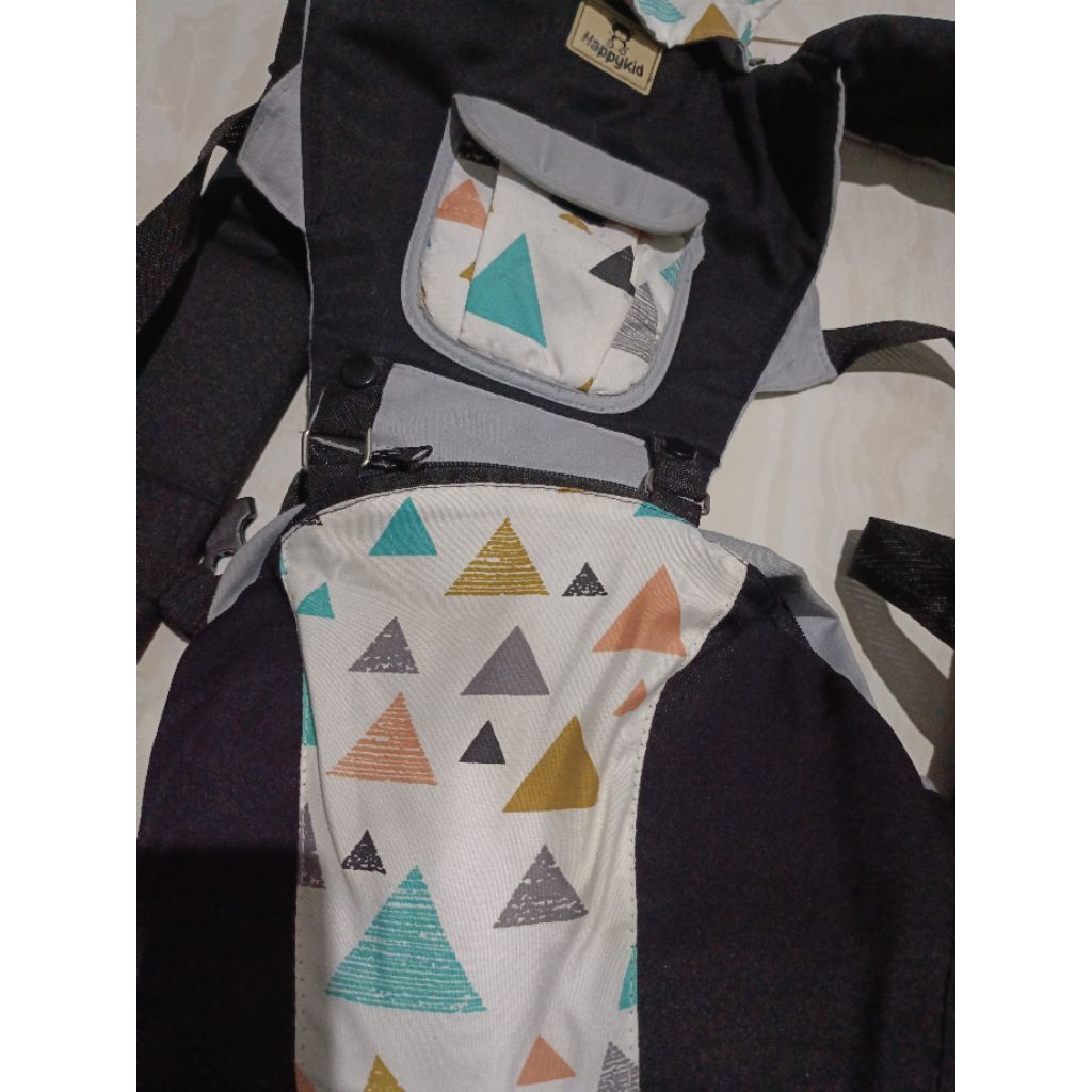 Pl Gendongan Hipseat HappyKid