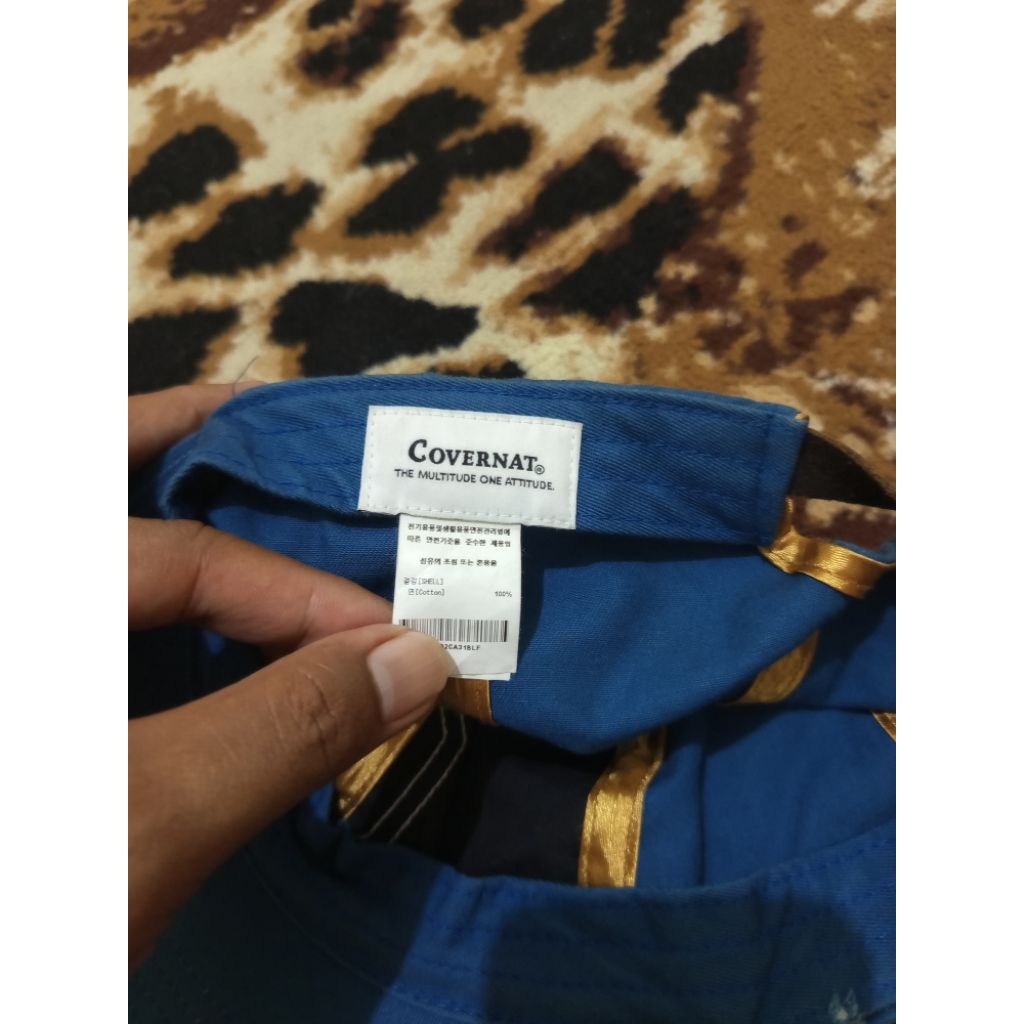 covernat cap