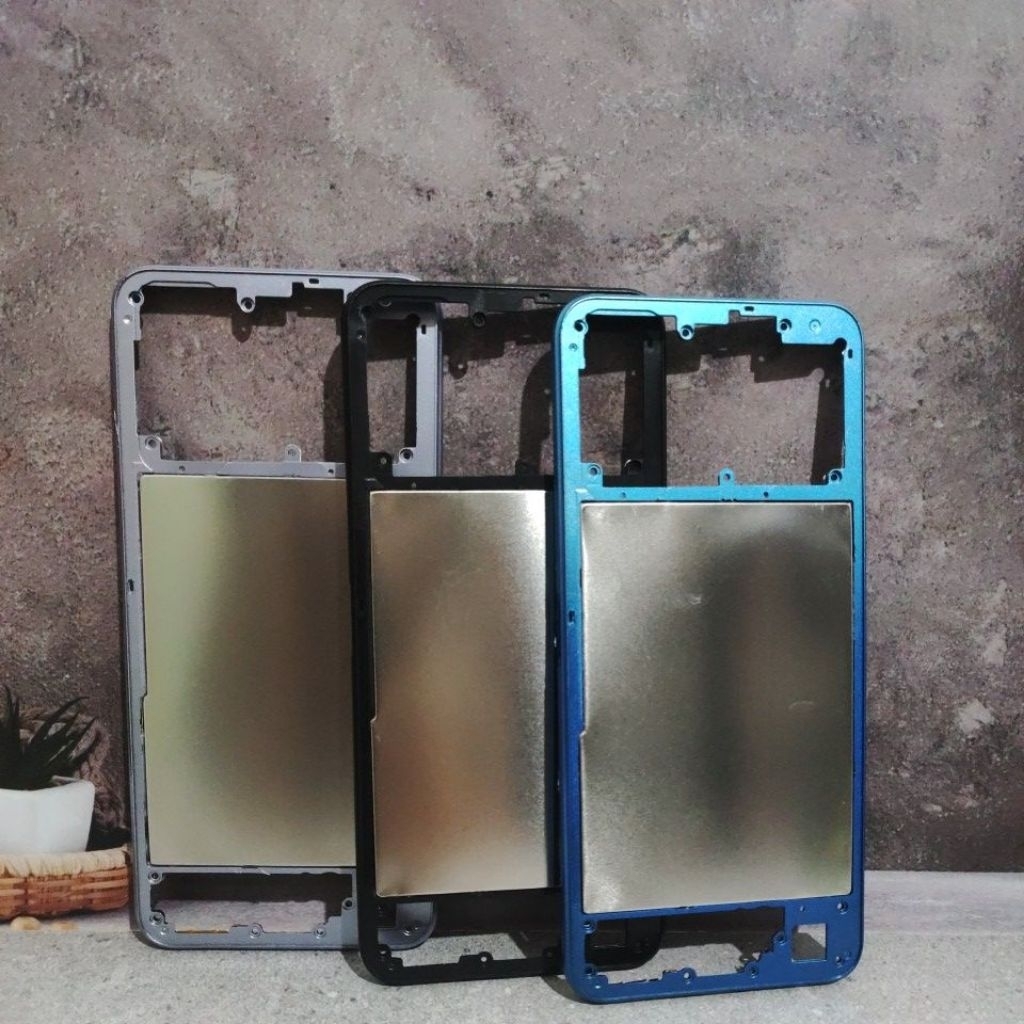 BEZEL TULANG SAMPING VIVO Y20 BEZEL SAMPING