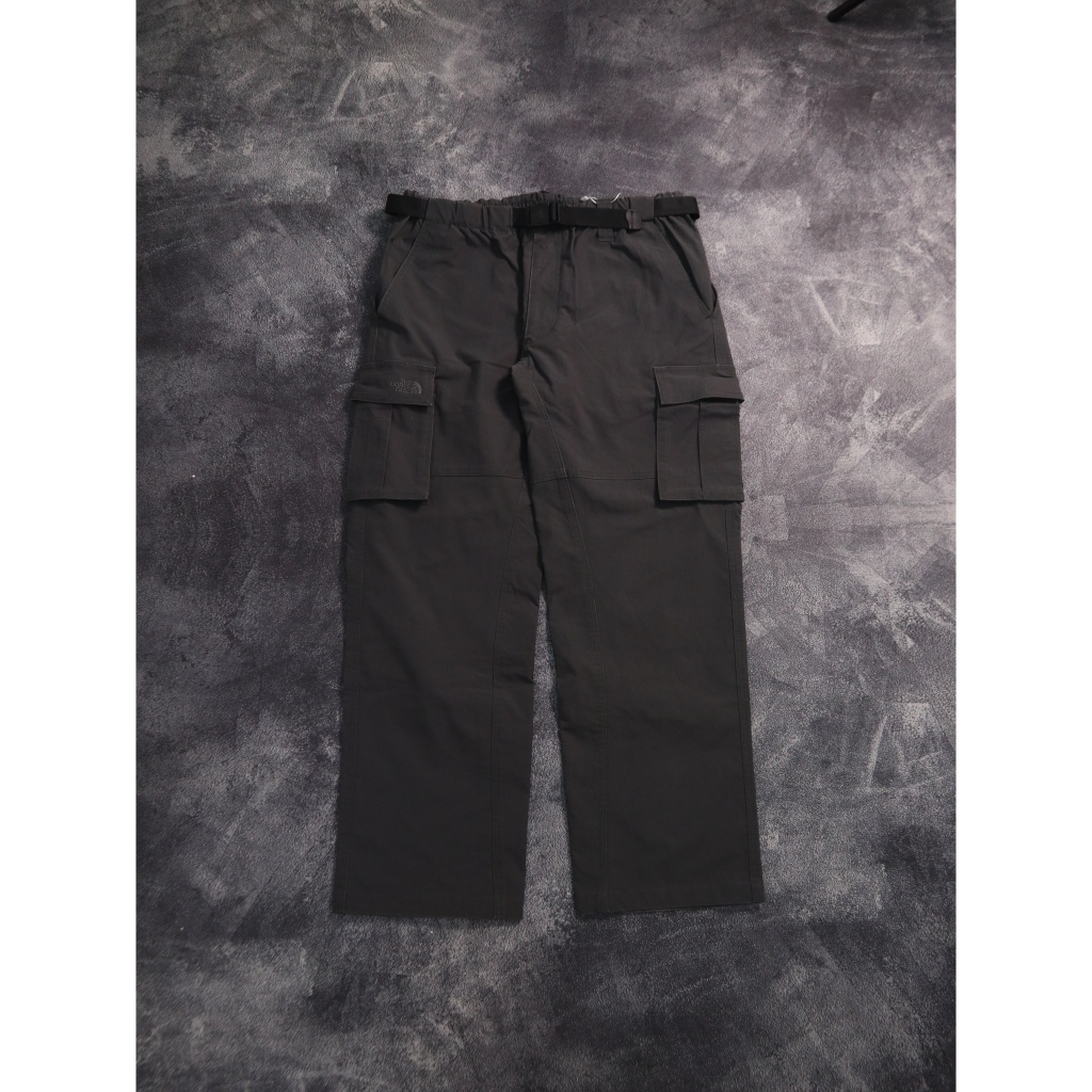 CELANA PANJANG THE NORTH FACE TNF OUTDOOR CARGO PANTS CG11 SIZE 29 30 31 32 33 34 ORIGINAL PRELOVED