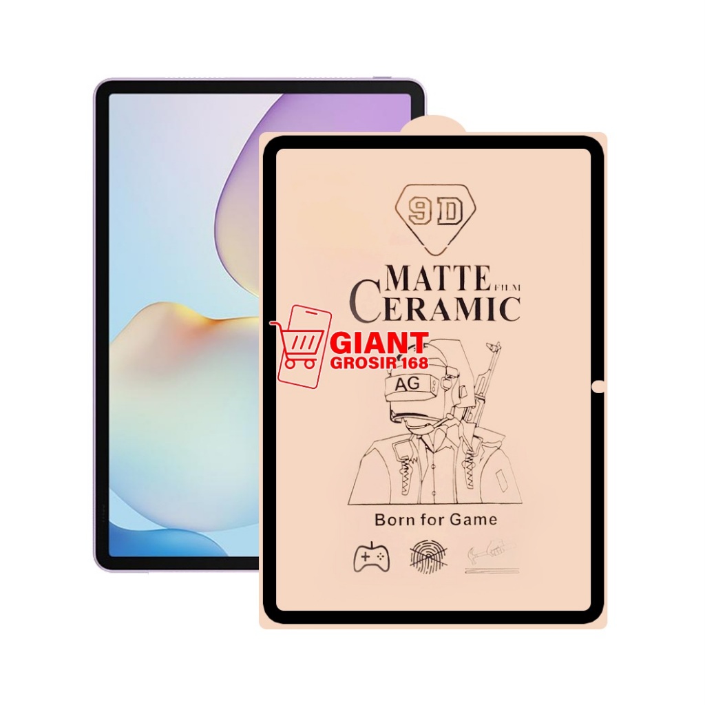 HUAWEI MATEPAD 11.5 HUAWEI MATEPAD 11.5S HUAWEI MATEPAD SE 11 CERAMIC MATTE ANTI GLARE ANTIGORES HUA