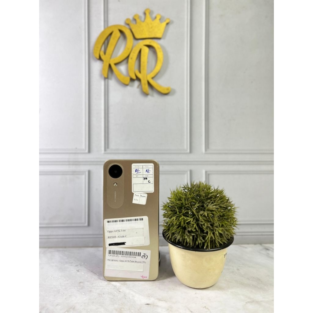 OPPO A17K 3/64 SECOND UNIT ONLY