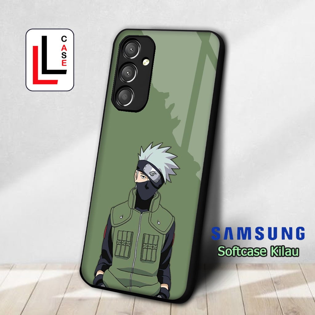 {LL1672} Softcase Kilau Samsung A13 A14 A15 A23 A24 A25 A31 A32 A33 A34 A35 A52 A53 A54 A55 A72 A73 