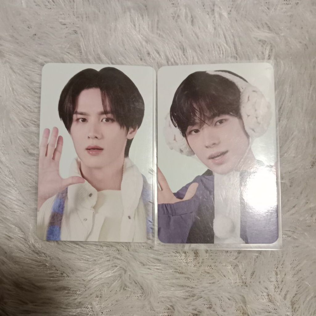 PC OFFICIAL NCT ZONE SNOWBOARDER