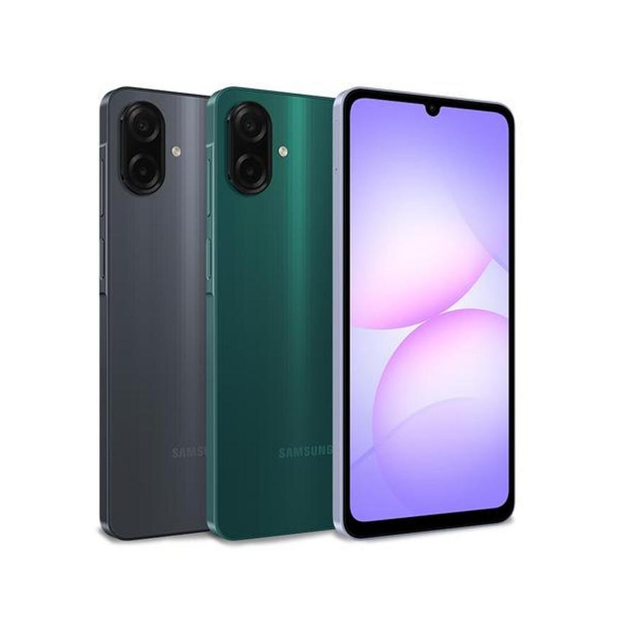 Hp Samsung Galaxy A07 Garansi Resmi Dual Sim 4/64GB 4/128GB 6/128GB 8/256GB Battery 5000 mAh - RESMI