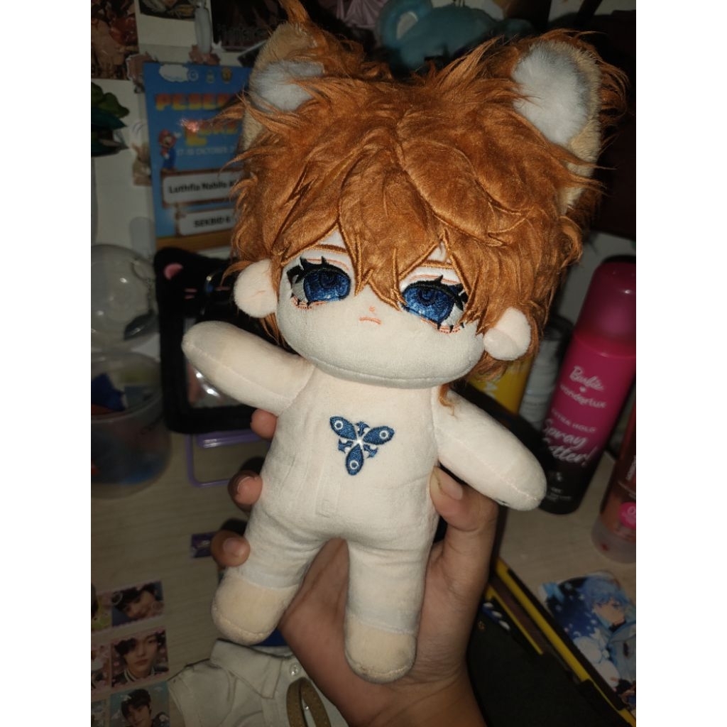Preloved Doll Childe/Tartaglia Genshin