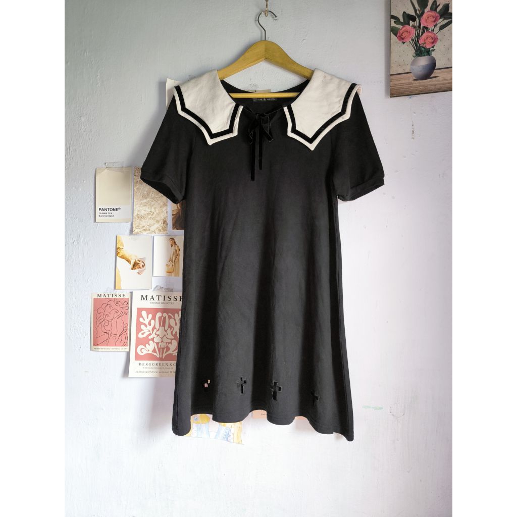 Dress gothic punk sailor HellCatPunks Halloween