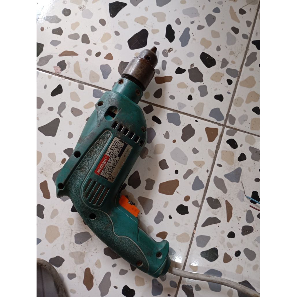 bor modern 13mm bekas normal