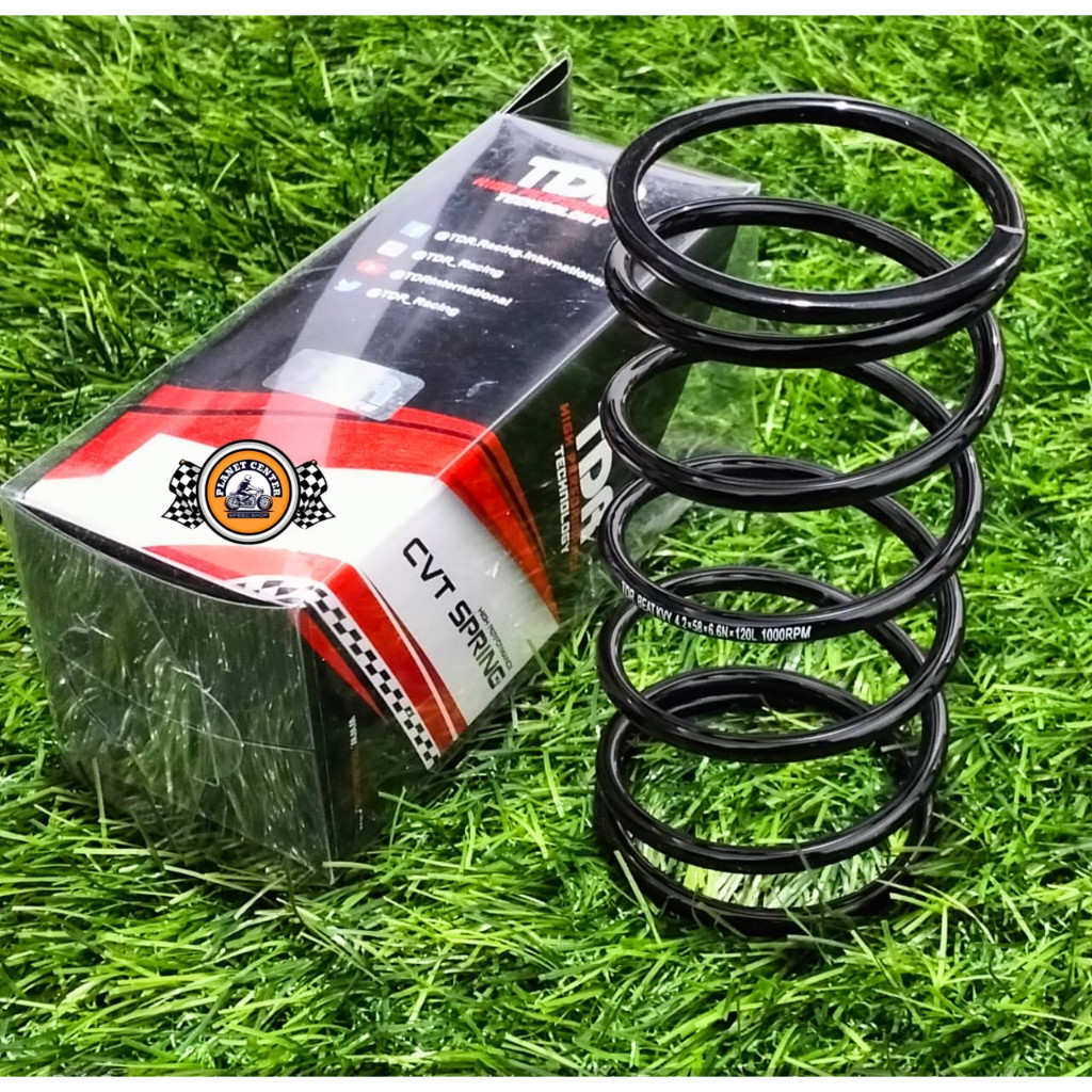 PER CVT BEAT KARBU/SCOOPY KARBU/VARIO 110 KARBU 1000 Rpm TDR RACING