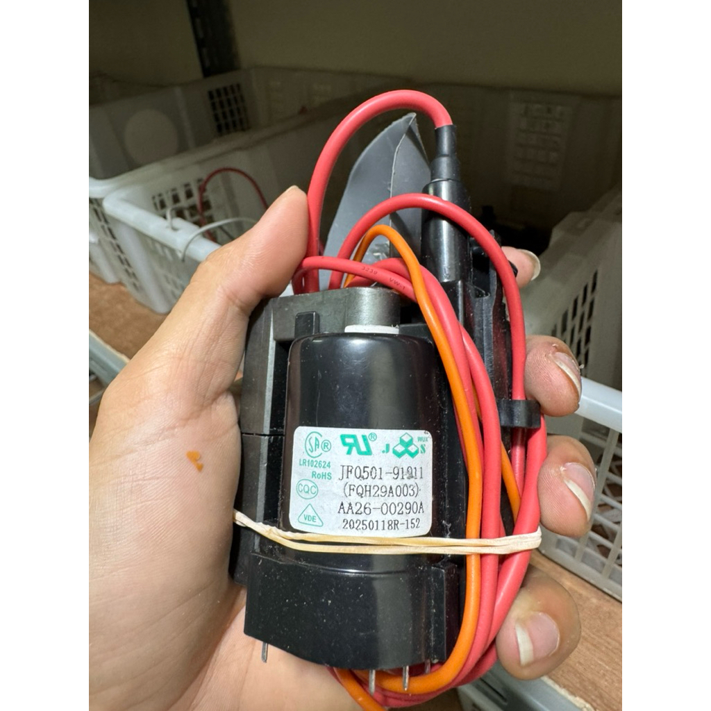 playback tv samsung JF0501-91911 original