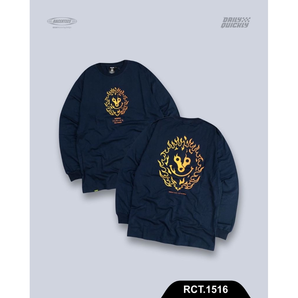 kaos racertees original