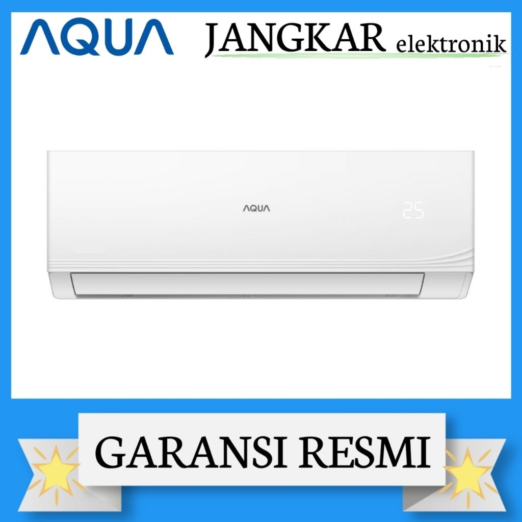 AC AQUA 1PK AQA-KR09FQDL/AQUA AC 1PK AQA-KR09FQDL GARANSI RESMI