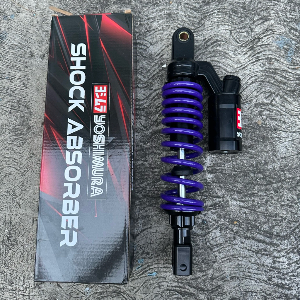 Shockbreker Yoshimura Tabung Atas Model Ktc Evo Shock Copy Ktc Extreme Uk 330 & 310 Shockbreaker