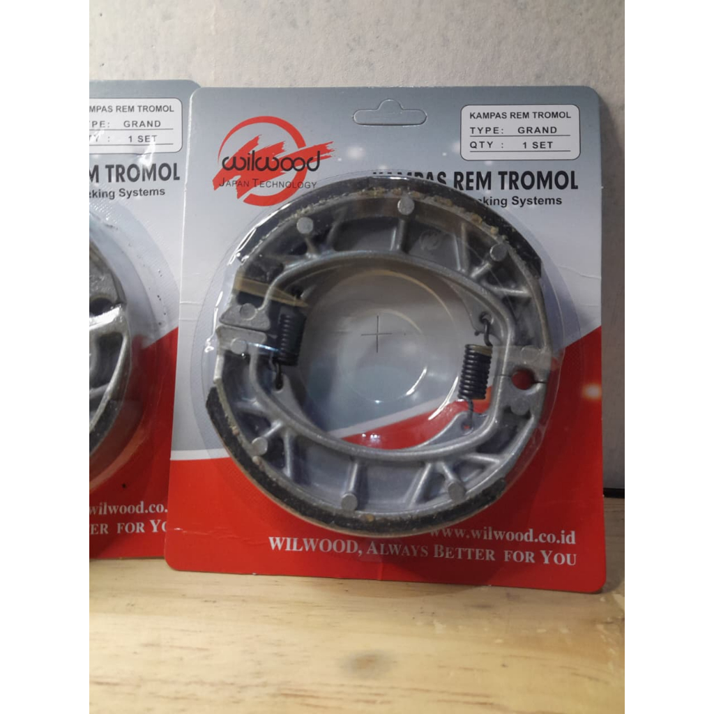 Astrea Kampas Rem Belakang Grand Wilwood