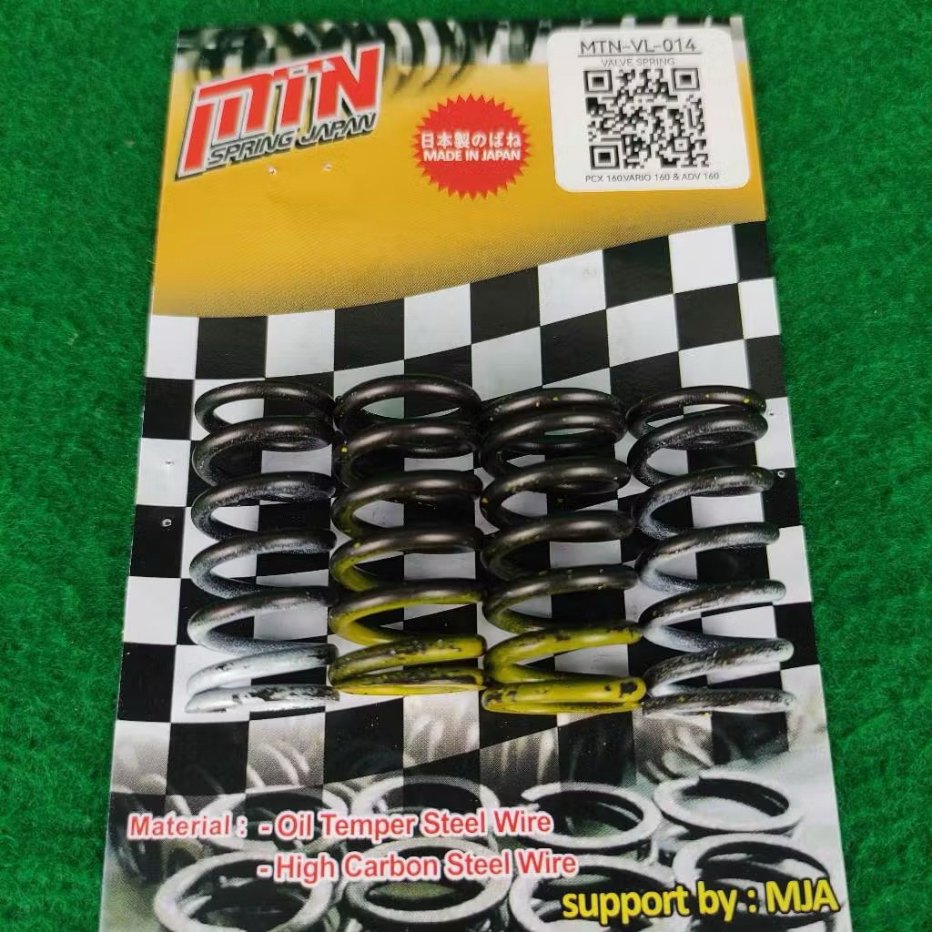 Per Klep MTN VL-014 Japan Vario160, Pcx160, ADV160 Staylo Mx king Original Mtn Spring Japan