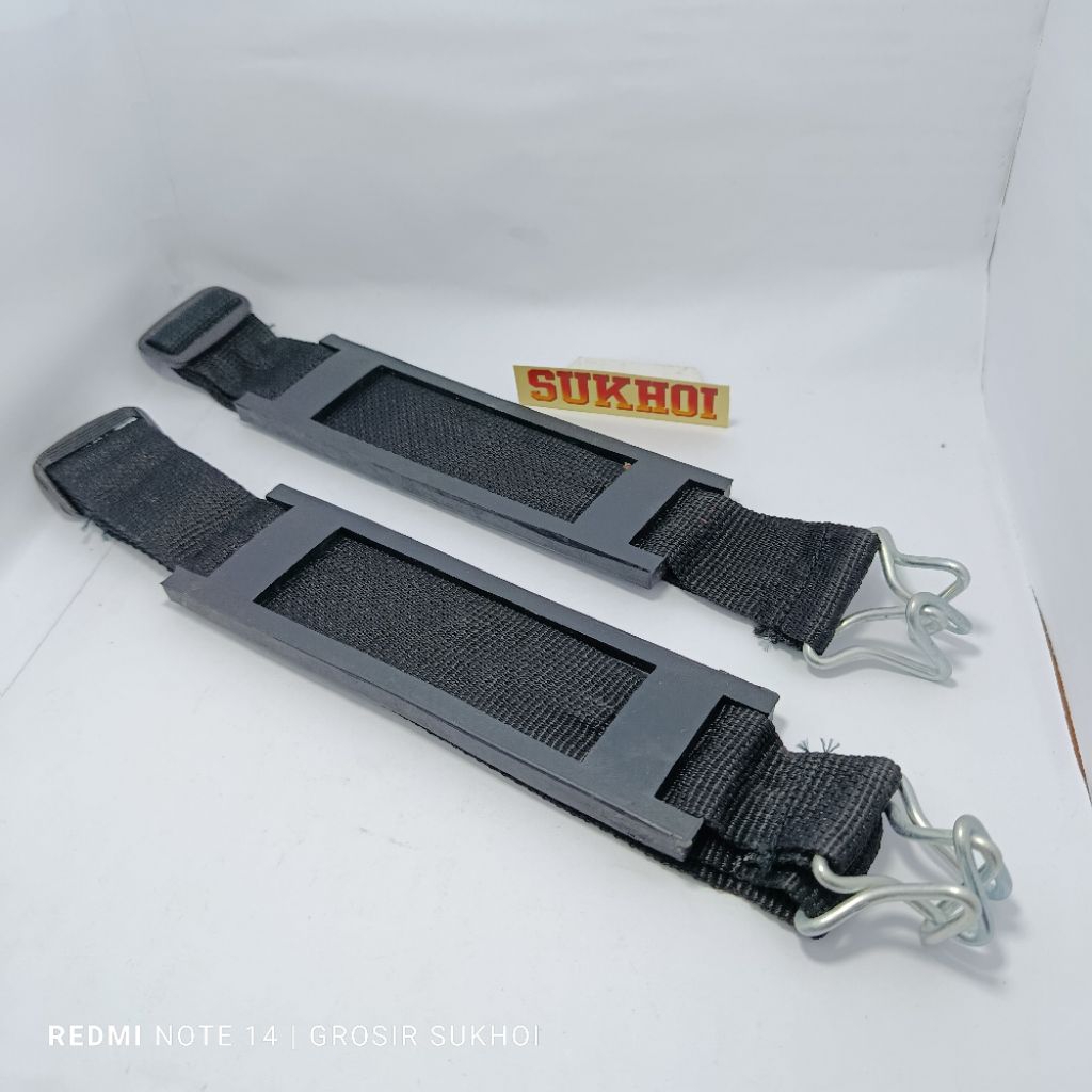 GENDONGAN SPRAYER MANUAL / SABUK SPRAYER MANUAL PEMBASMI HAMA